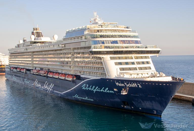 Mein Schiff 2